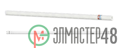 Лампа светодиодная LED-T8-М-PRO 30Вт 6500К G13 2440лм 230В 1200мм мат. IN HOME 4690612031026