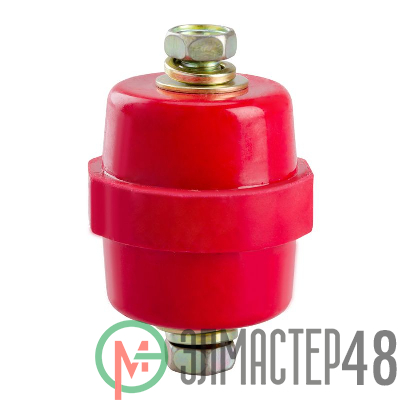 Изолятор SM40 (М8) силовой с болтом КЭАЗ 143261