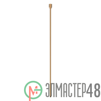 Подвес жесткий ART-APRIORI-ROD-E-L800 (GD) IP20 металл Arlight 044901