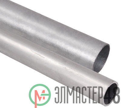 Труба стальная ненарезная d16мм (дл.3м) IEK CTR11-HDZ-NN-016-3