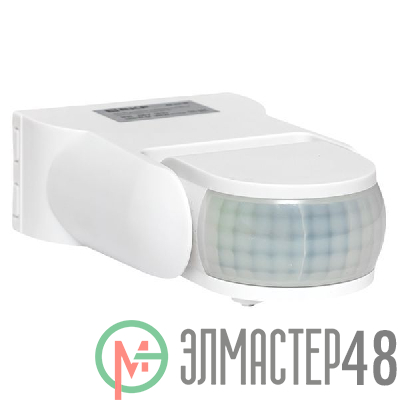 Датчик движения (ИК) MS-40 настен. 1200Вт 180град. до 12м IP65 PROxima EKF dd-ms-40