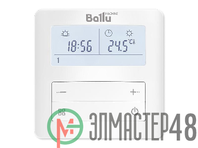Термостат цифровой BDT-2 Ballu НС-1275592