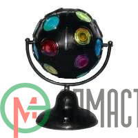 Лампа светодиодная "Диско-шар" d20см 35Вт 220В RGB IP20 NEON-NIGHT 601-258