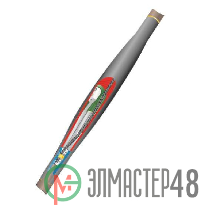 Муфта кабельная соединительная 1кВ 1ПСТб(тк)-4х(35-50) с болтовыми соединителями Нева-Транс Комплект 22010044