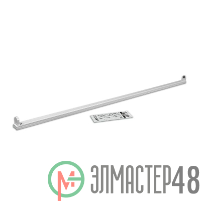 Светильник SPO-101-1 1хLED-T8-1200 G13 IP20 1200мм под светодиодную лампу NEOX 4690612053288