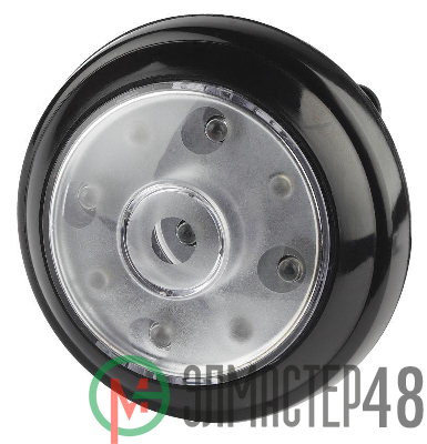 Фонарь L40 (9хLED 3хAAA 2 режима скотч блист.) ЭРА C0045043