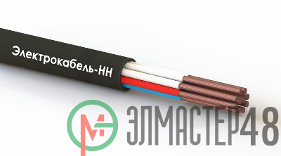 Кабель КВВГнг(А)-LS 10х1 0.66кВ (м) ЭЛЕКТРОКАБЕЛЬ НН 00-00006518