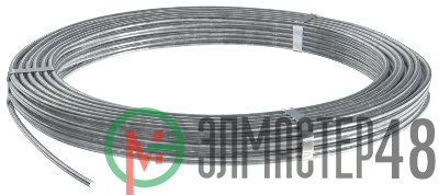 Пруток 10мм (80м) оцинк. сталь IEK ZPR10-11-010-080