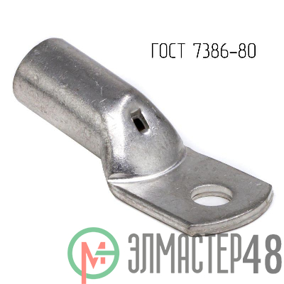 Наконечник 150-16-19-М-Т2 ГОСТ 7386-80 DKC CLC150-16-19G80T2
