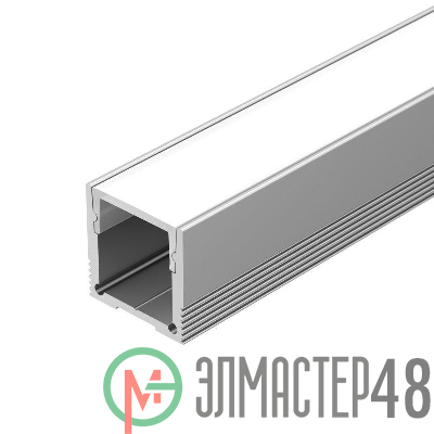 Профиль SL-SLIM20-H20-3000 ANOD L3000 алюм. Arlight 036038