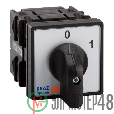 Переключатель кулачковый OptiSwitch 4G10 55 U R014 КЭАЗ 149073