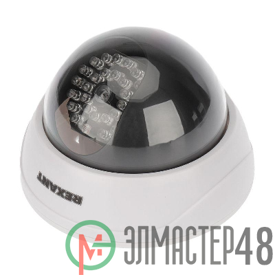 Муляж видеокамеры внутренней установки RX-305 Rexant 45-0305