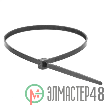 Хомут кабельный 4.8х250 полиамид черн. (уп.100шт) DKC 25316SR