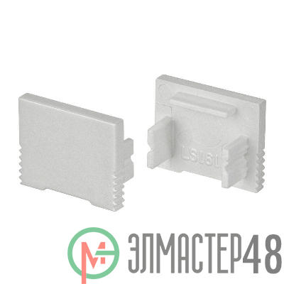 Заглушка SL-SLIM-H13M глухая пластик Arlight 024473