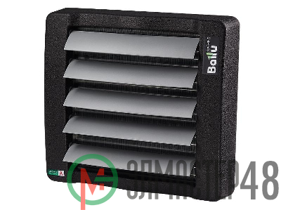 Тепловентилятор водяной BHP-W3-50-S Ballu НС-1286430