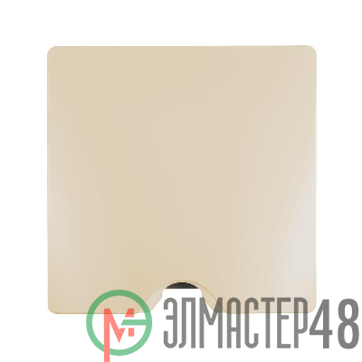 Механизм вывода кабеля СП Etika с зажимом для кабеля сл. кость Leg 672329