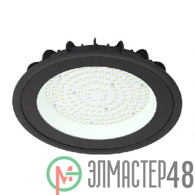 Светильник светодиодный SPP-402-0-40K-100 100Вт 4000К 10000лм Кп<2% КСС Д подвесной Эра Б0051844