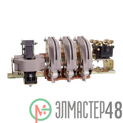 Контактор КТ-6033Б И2 У3 250А кат. 220В AC КЭАЗ 298897