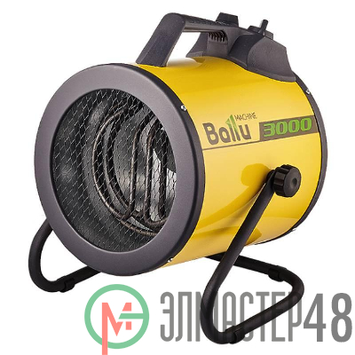 Пушка тепловая PRORAB 2 3кВт 220В 300куб.м/ч BHP-P2-3 Ballu НС-1117321