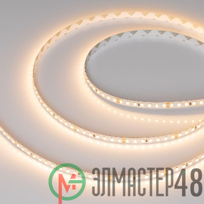 Лента светодиодная UL-A140-8mm 24V Warm 2700К 15Вт/м IP20 (уп.5м) Arlight 046982