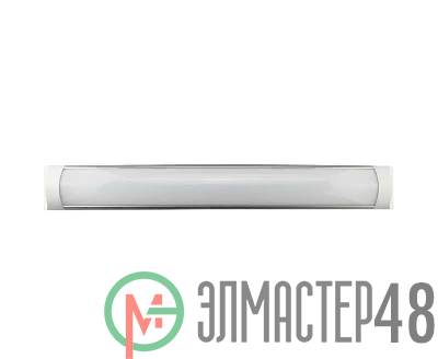 Светильник светодиодный PPO 600 SMD ДПО 20Вт 4000К IP20 600х75х24 JazzWay 2850522A