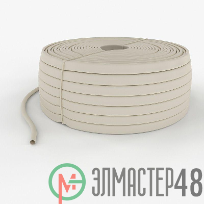 Трубка ТВ-40 ПВХ d14мм "кембрик" (м) Rexant 49-5012