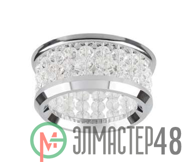 Светильник TEFIA 51 1 05 1х50Вт GU5.3 IP20 Комтех 1503318