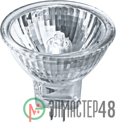 Лампа галогенная 94 201 MR11 35Вт 12В 2000h Navigator 94201