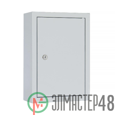 Корпус навесной ЩРн-18 IP31 350х245х120 метал. PRIZMA TOKOV Electric TKE-PZ-MRB-18-IP31