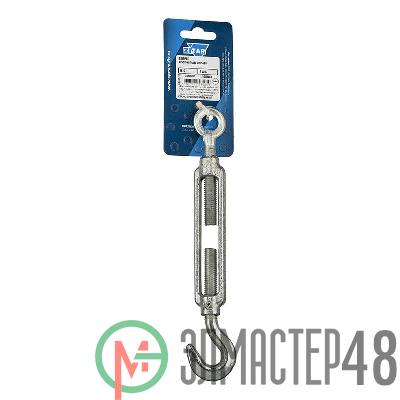 Талреп крюк-кольцо DIN1480 М12 Tech-Krep/Zitar 105813