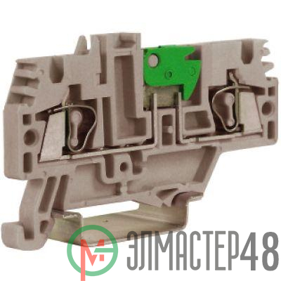Размыкатель HMS.2GR ножевой 2.5кв.мм сер. DKC ZHS200GR
