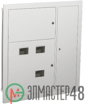 Корпус металлический ЩЭ-3 36 УХЛ3 IP31 LIGHT ИЭК MKM42-03-31-L