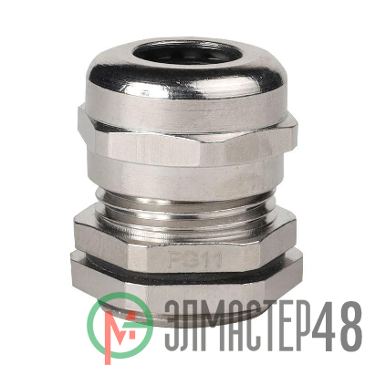 Сальник PGM11 d7-9мм IP68 метал. КЭАЗ 350596