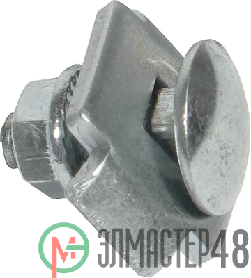 Комплект соединительный одинарный MS20 M6х20 ИЭК CLW10-MS-20