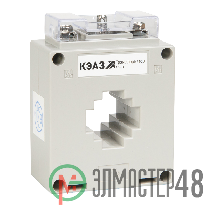 Трансформатор тока ТТК-30 300/5А кл. точн. 0.5S 5В.А измерительный УХЛ3 КЭАЗ 219651
