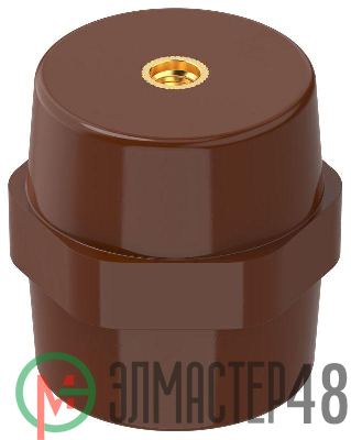 Изолятор опорный SM60 (М8) IEK YIS11-60-08-K05