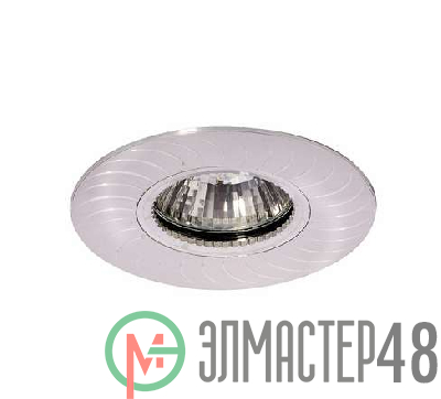 Светильник Stella 51 4 05 литой MR16 хром ИТАЛМАК IT8492