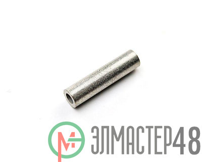 Гильза соединительная луженая ГМЛ 120-17мм УХЛ3 опрес. медь ЗЭТАРУС zeta11420
