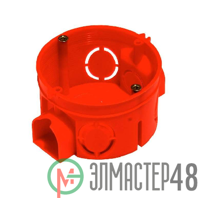Коробка установочная СП 68х42 блочная HEGEL КУ1101