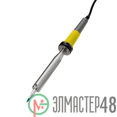 Паяльник с керамическим нагревателем долговечное жало 220В/100Вт Rexant 12-0126