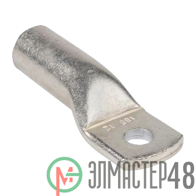 Наконечник луженый медный ТМЛ (DIN) 10-6 опрес. TOKOV ELECTRIC TKE-TML-DIN-10-6