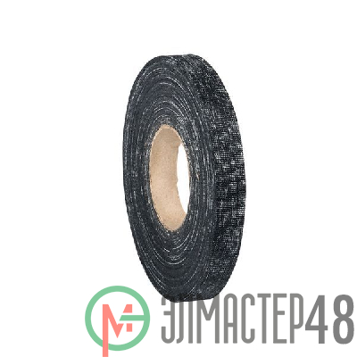 Изолента ХБ 1-ПОЛ 15мм/10м (100г) PROxima EKF plc-hb-pol1-1