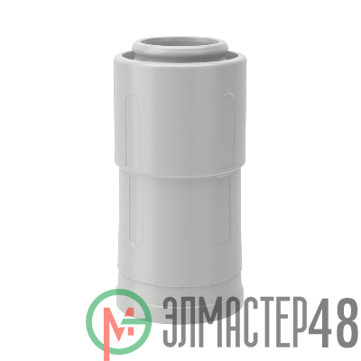 Переходник арм. труба-жесткая труба d25 IP67 DKC 55225
