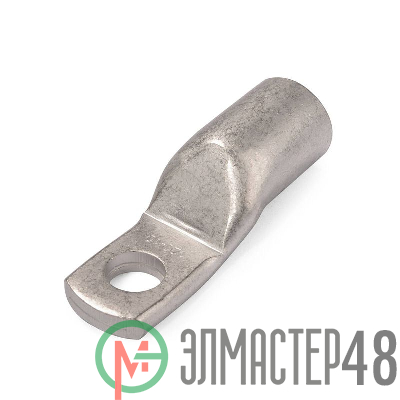 Наконечник медный ТМЛ-У 120-10 луженый КВТ 66698