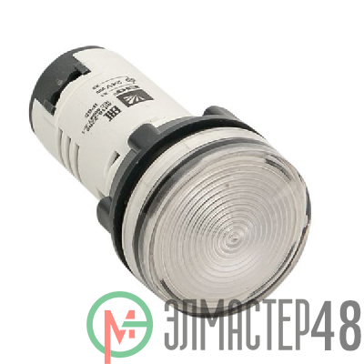 Матрица светодиодная AD16-22HS белая 24В AC/DC IP65 PROxima EKF ledm-ad16-w-24-65