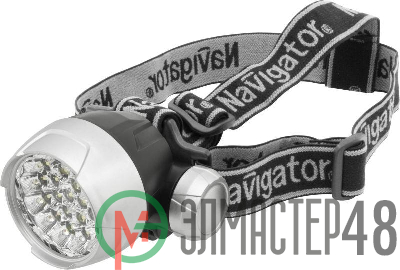 Фонарь 94 946 NPT-H01-3AAA Navigator 94946