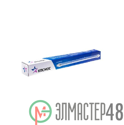 Лампа галогенная J189 1000Вт линейная R7s 3000К 240В КОСМОС LKsmJ189230V1000W