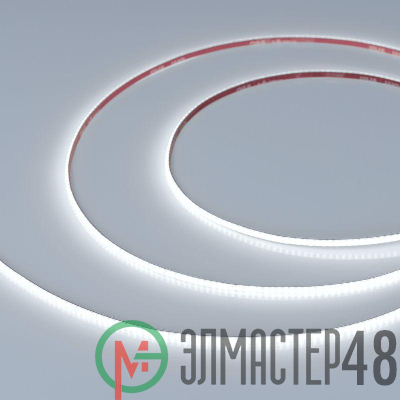 Лента светодиодная COB-X400-3mm 24V White 6000К 4.8Вт/м IP20 CSP (уп.5м) Arlight 041744