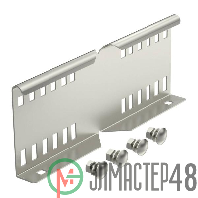 Комплект соединительный угловой для лотка H110 LWVG 110 VA4301 (болт+шайба+гайка) OBO 6216590