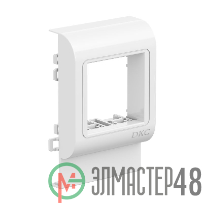 Рамка установочная под Brava 2мод. PDA-BN 100 DKC 10453